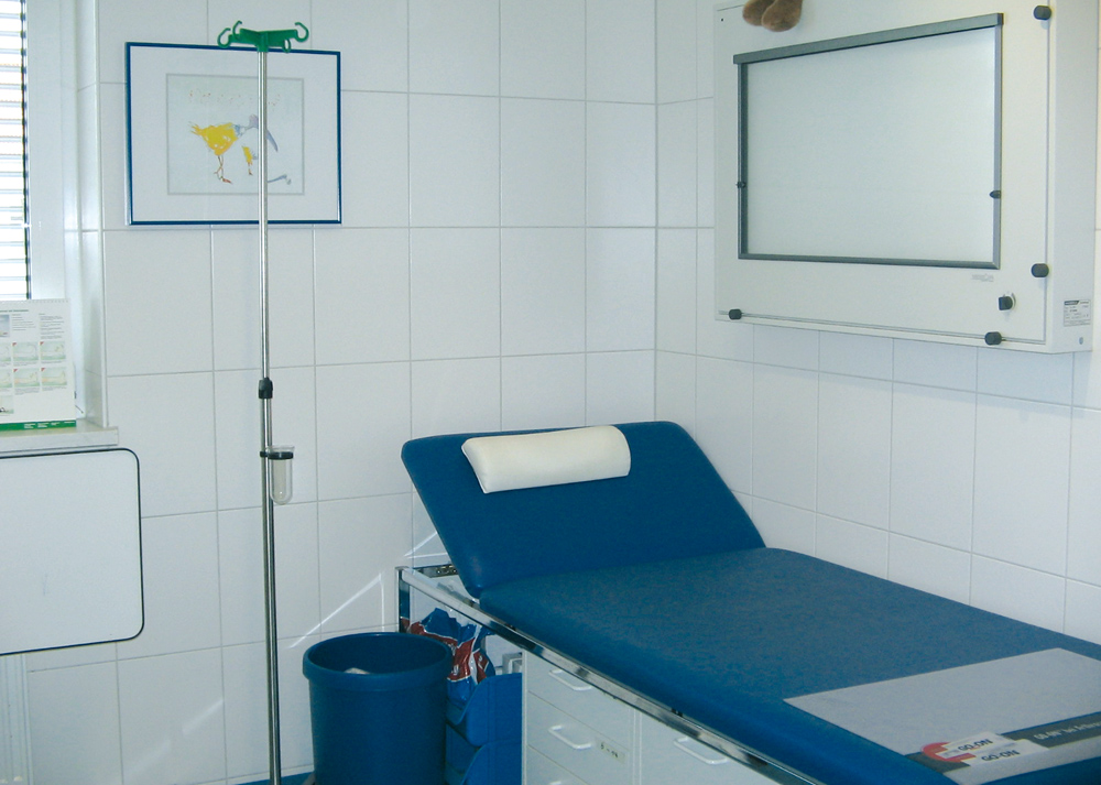 Orthopädie / Unfallchirurgie (Durchgangsarzt) Dr. med. Edelmann, Simon, Gerstner, HermannHeck