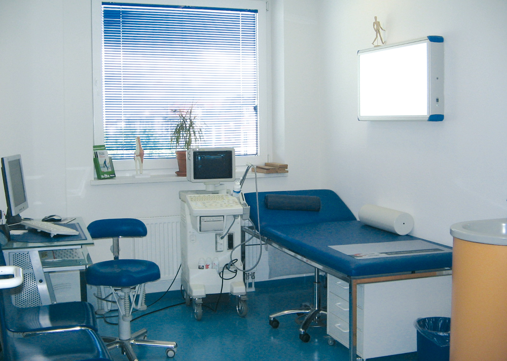 Orthopädie / Unfallchirurgie (Durchgangsarzt) – Dr. med. Edelmann, Simon, Gerstner, Hermann-Heck ...